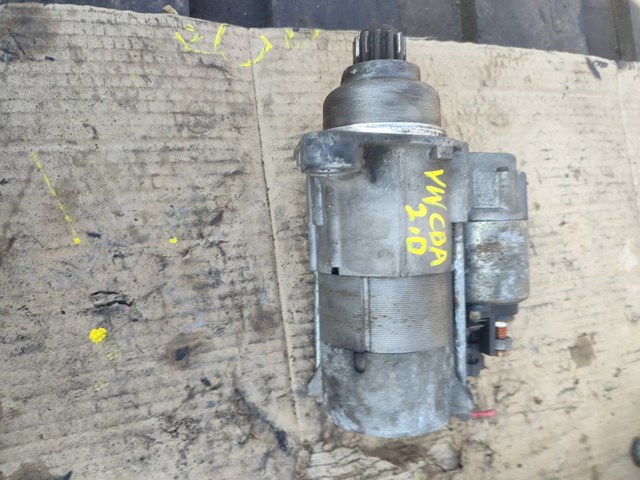 Стартер Шкода Октавия II A5