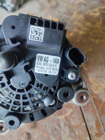 03L903023K Генератор купить Николаев