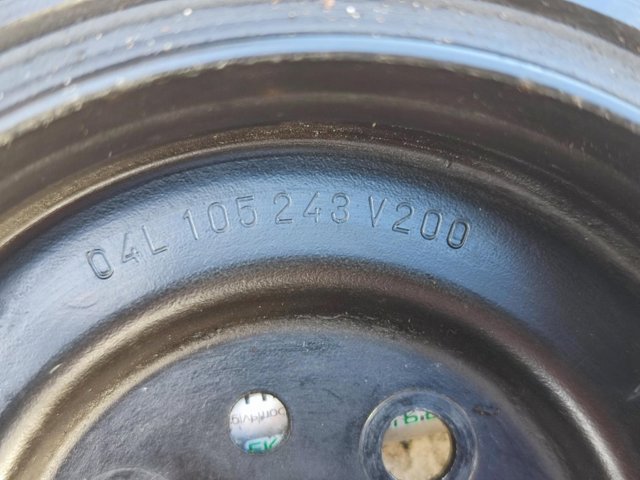 VAG 04L105243 Шкив коленвала в наличии Винница