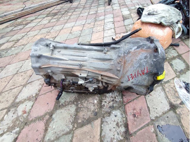 Автоматическая коробка передач 09D300039E VAG