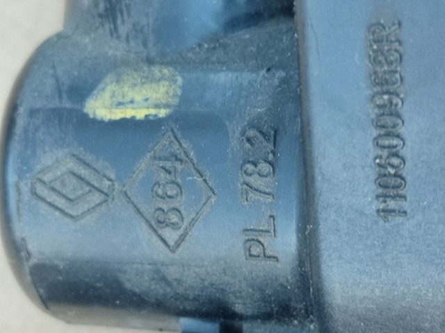 110600968R RENAULT Корпус термостата купить в Украина