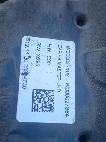 13262435 Мотор стеклоочистителя лобового стекла купить Ровно