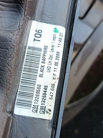 13269566 Левое боковое зеркало купить Винница