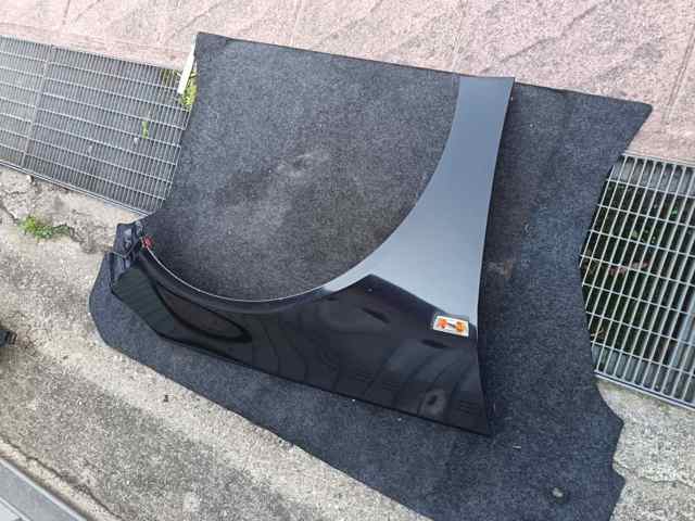 Боковая часть передняя правая 13277521 OPEL