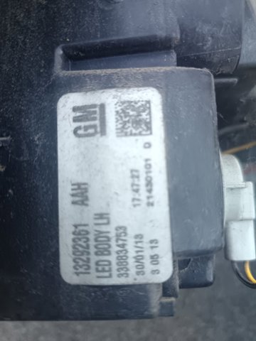 13292361 OPEL купить в Хмельницкий