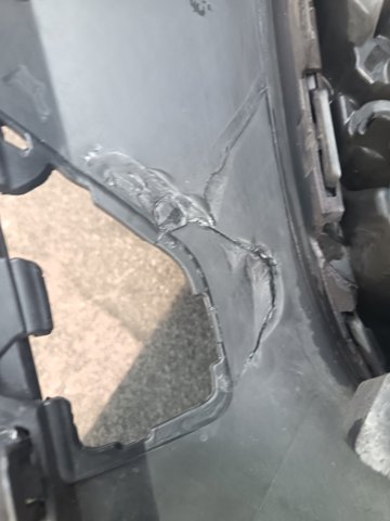 13300485 OPEL Бампер передний купить в Ирпень