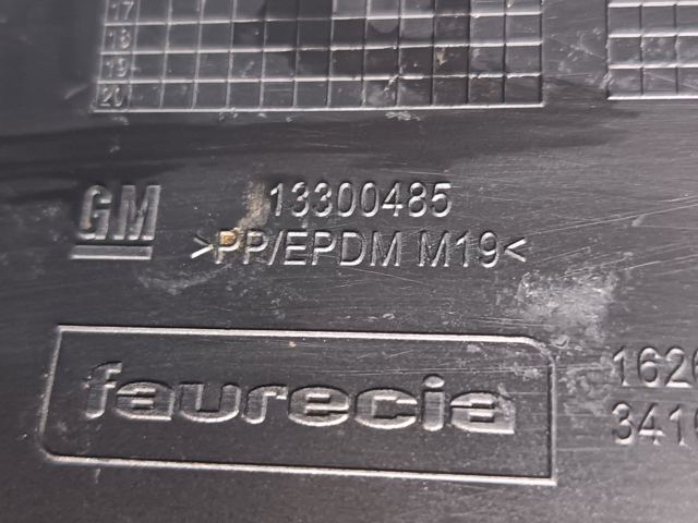 OPEL 13300485 Бампер передний в наличии Николаев