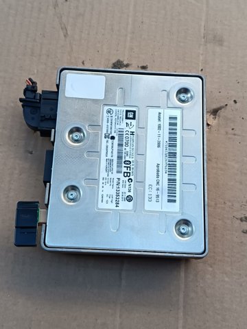 Блок управление Bluetooth 13353284 OPEL
