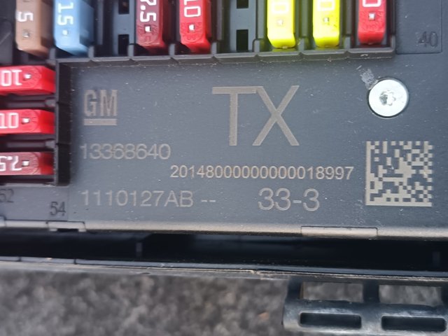 13368640 OPEL купить в Одесса