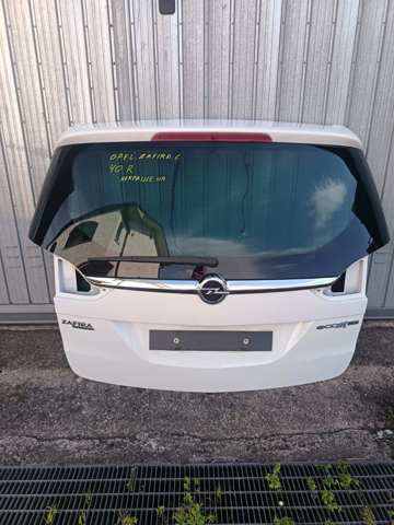 Дверь задняя багажная 13375224 OPEL