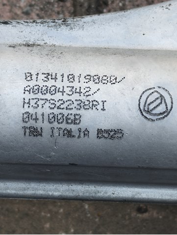 1341019080 FIAT Рейка рулевая купить в Ужгород