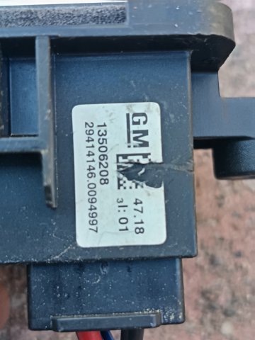 OPEL 13506208 в наличии Ирпень