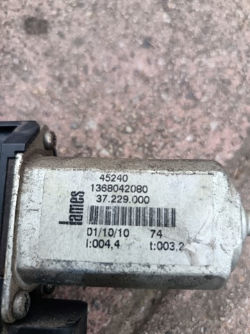 1368042080 FIAT Механизм стеклоподъемника двери передней правой купить в Николаев
