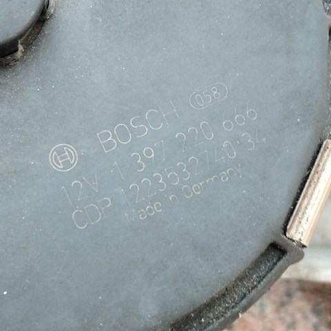 MERCEDES 1397220666 Мотор дворников в наличии Полтава