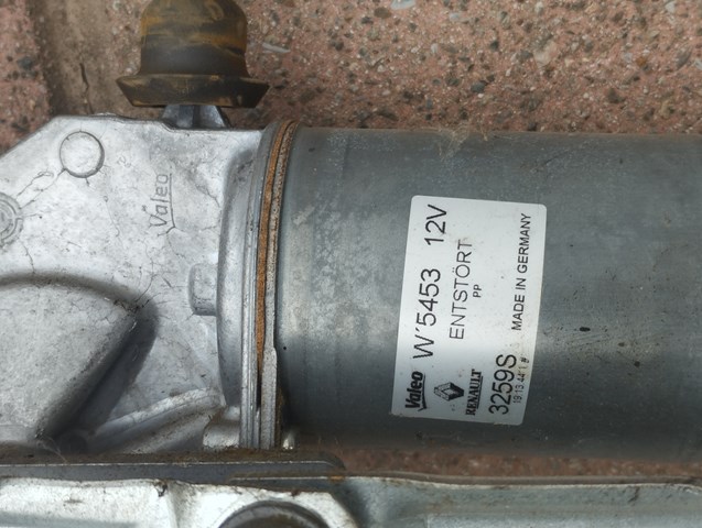 141409360 RENAULT Мотор стеклоочистителя лобового стекла купить в Винница
