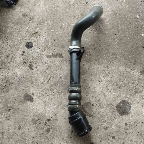 144601524R RENAULT Патрубок интеркулера купить в Львов