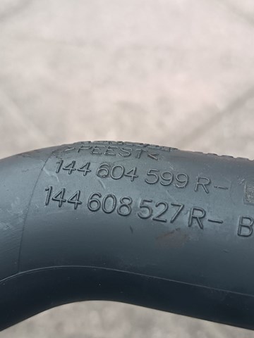 144604599R Шланг (патрубок) интеркуллера купить Днепр