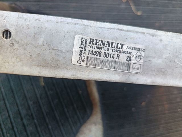 144963014R RENAULT Интеркулер купить в Сумы