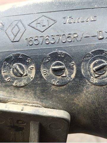 165763705R RENAULT Выпускной патрубок воздушного фильтра купить в Полтава