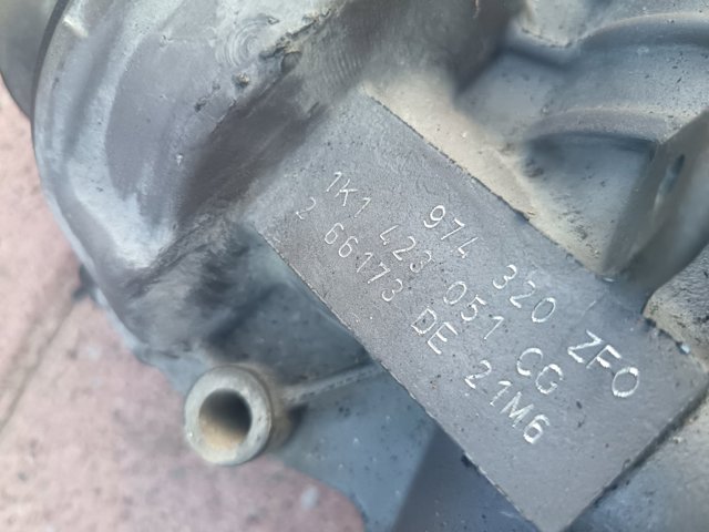 VAG 1K1423051CG Рулевая рейка в наличии Тернополь