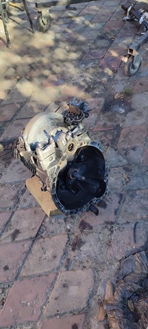 МКПП в сборе 20MB23 PEUGEOT