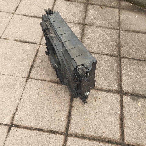215595838R RENAULT Воздуховод (дефлектор) радиатора купить в Одесса