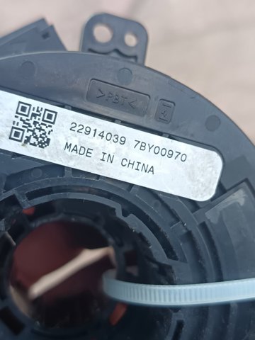 OPEL 22914039 Кольцо контактное, шлейф руля в наличии Тернополь