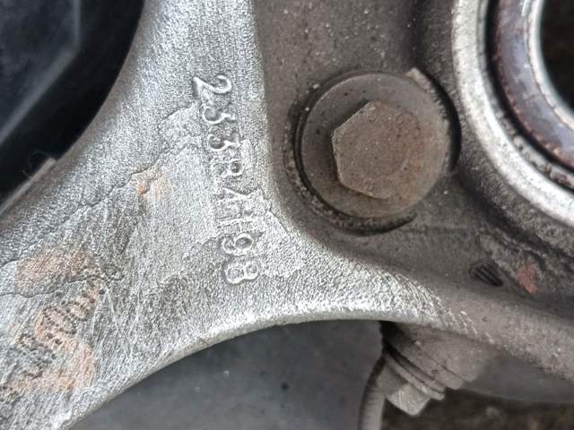 23384198 OPEL Цапфа передняя правая купить в Винница