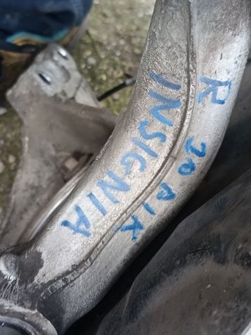 OPEL 23384198 Цапфа (поворотный кулак) передний правый в наличии Каменское