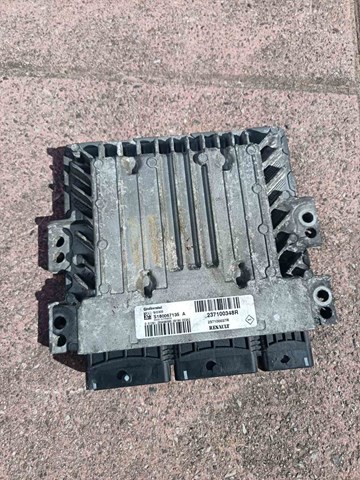 ЭБУ двигателем 237100348R RENAULT