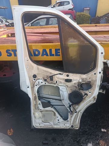 FORD 2522814 Дверь передняя левая в наличии Запорожье