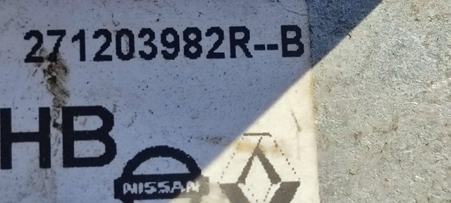 RENAULT 271203982RB в наличии Черкассы