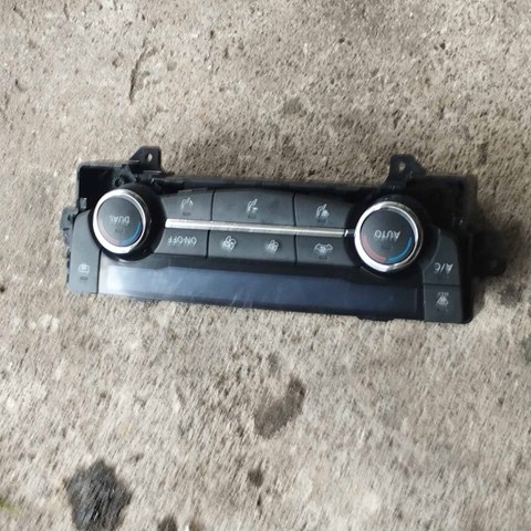 Блок управления печкой 275004EA0A NISSAN