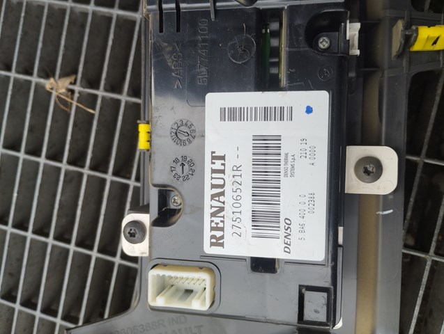 RENAULT 275106521R в наличии Каменское