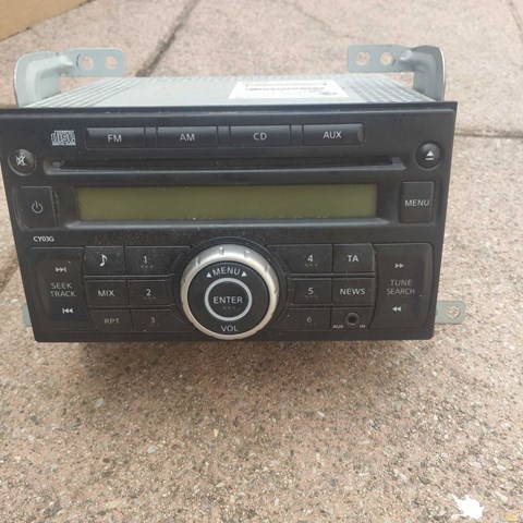 Автомагнитола 281851KA0A NISSAN