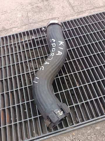 Шланг интеркуллера 282732A440 HYUNDAI