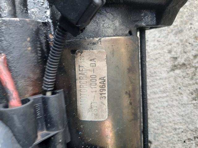 2S7T11000DA Стартер купить Винница