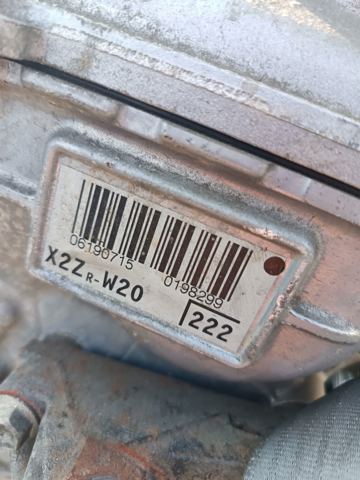 TOYOTA 2ZR Двигатель в сборе в наличии Киев