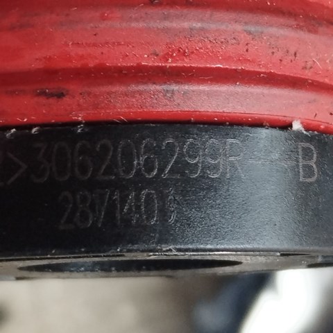 306206299R Рабочий цилиндр сцепления в сборе с выжимным подшипником купить Харьков