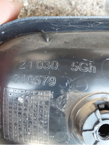 310579 RENAULT Ручка двери передней внутренняя левая купить в Хмельницкий