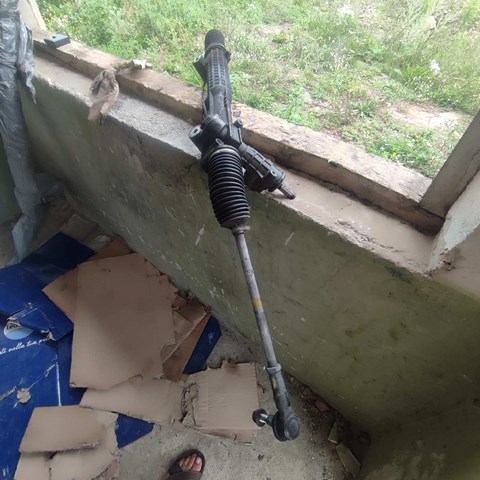 Управление рулевое в сборе 37502348 FORD