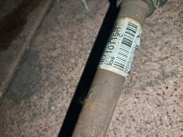 RENAULT 391010115R Левая полуось в наличии Львов