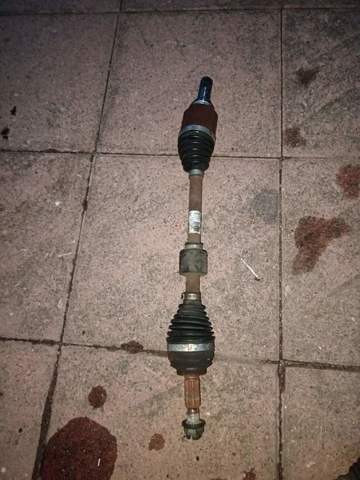 Полуось передняя левая 391010115R RENAULT