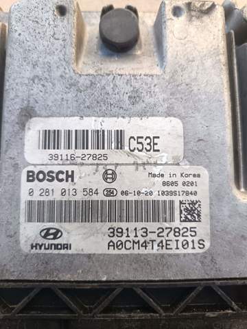 3911327825 HYUNDAI Модуль управления (ЭБУ) двигателем купить в Черновцы