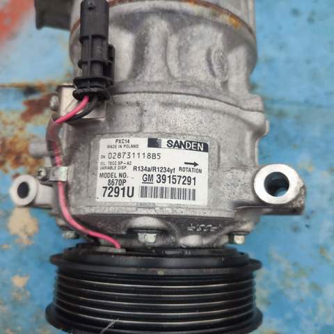 39157291 OPEL Компрессор кондиционера купить в Житомир