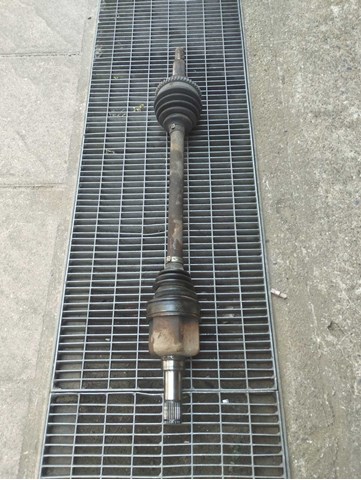 Левая полуось 3C113B437BB FORD