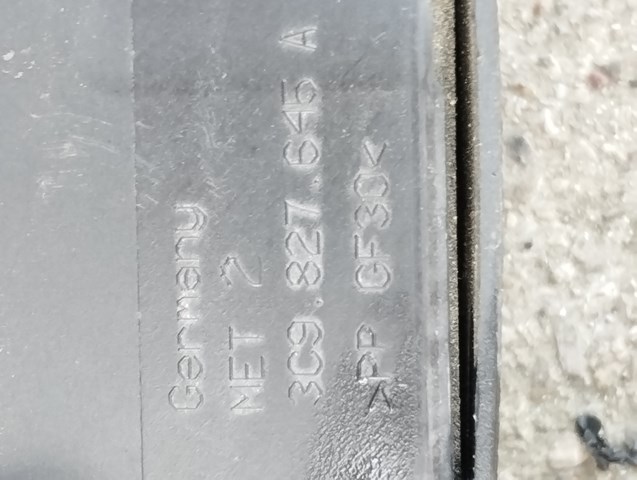 3C9827645A VAG Замок крышки багажника (двери 3/5-й задней) купить в Винница