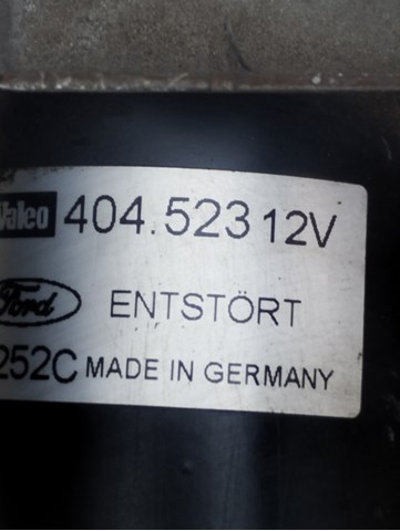 FORD 404523 Мотор стеклоочистителя лобового стекла в наличии Чернигов
