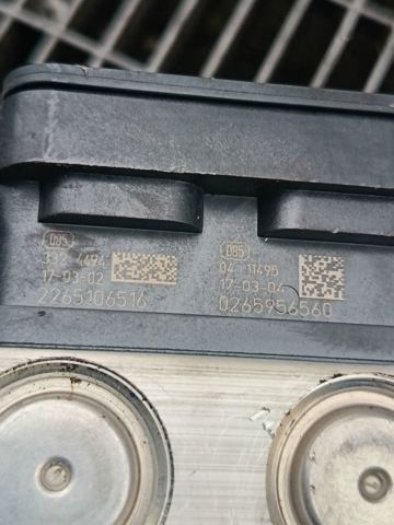 RENAULT 476603249R Блок АБС в наличии Украина
