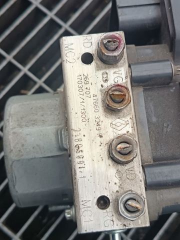 RENAULT 476603249R Блок АБС в наличии Киев
